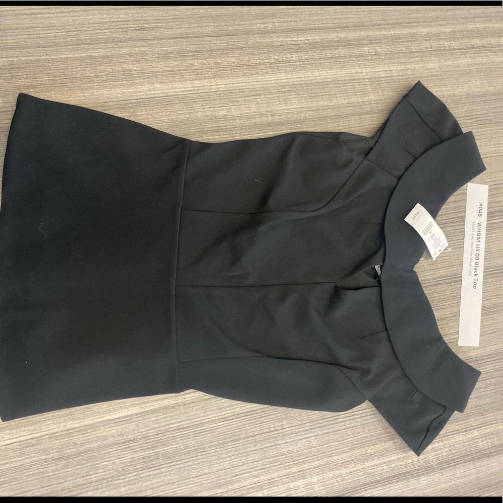 White House Black Market top